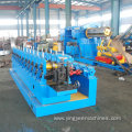 PLC control downspout/downpipe forming machine for sale